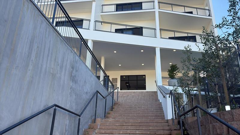 To Let 1 Bedroom Property for Rent in Richwood Western Cape